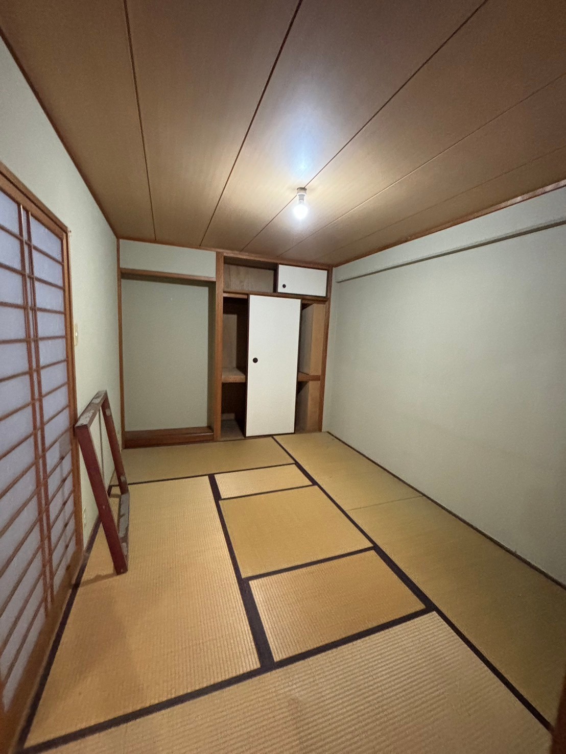 Before